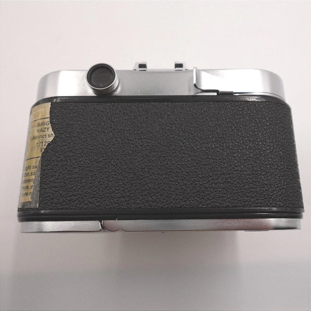 Rare VTG 50s Film Camera compact *Made in Germany* Color-Skopar 50mm Voigtlander